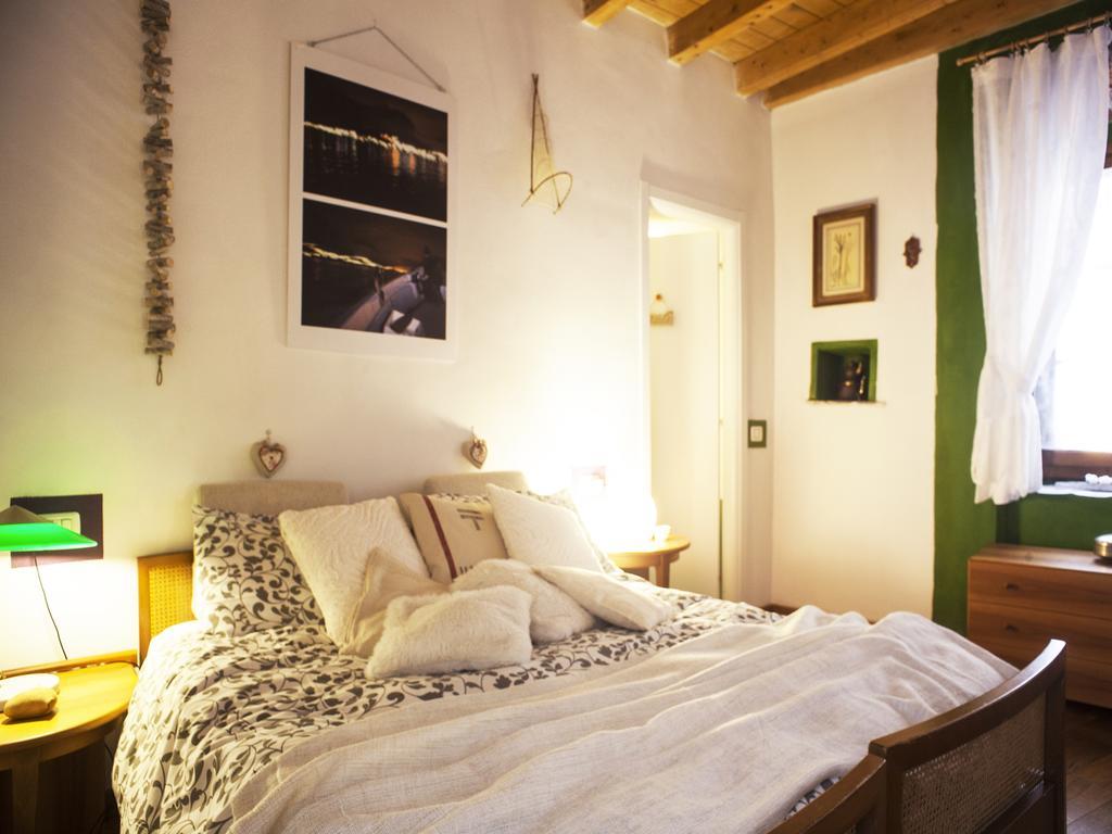 B&B Contrada Lunga Аббадия Лариана Экстерьер фото