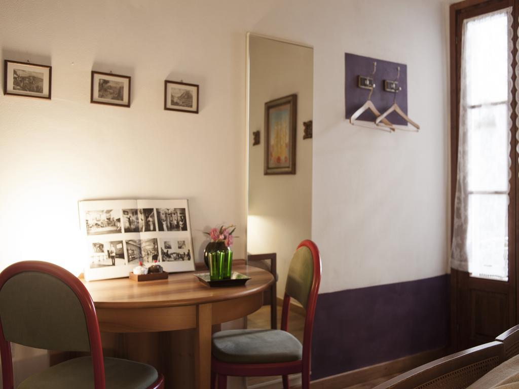 B&B Contrada Lunga Аббадия Лариана Экстерьер фото