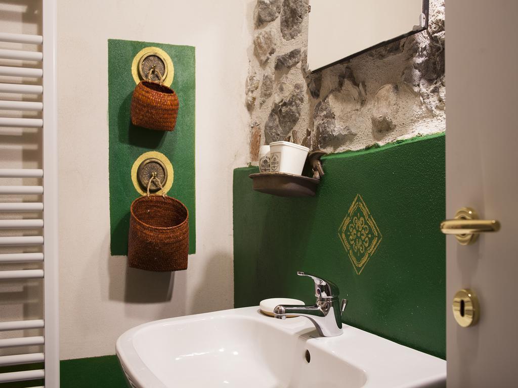 B&B Contrada Lunga Аббадия Лариана Экстерьер фото