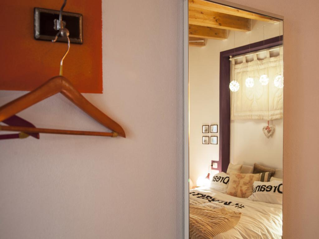 B&B Contrada Lunga Аббадия Лариана Экстерьер фото