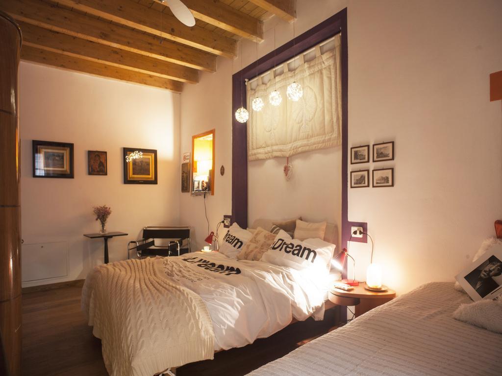 B&B Contrada Lunga Аббадия Лариана Экстерьер фото