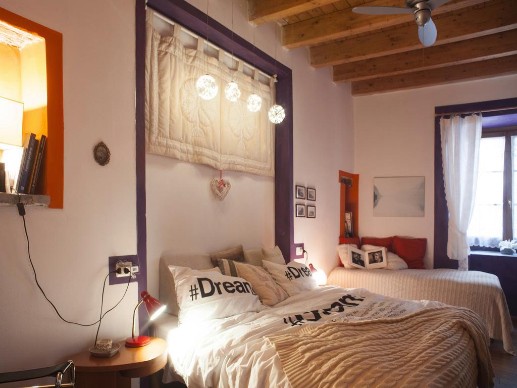 B&B Contrada Lunga Аббадия Лариана Экстерьер фото