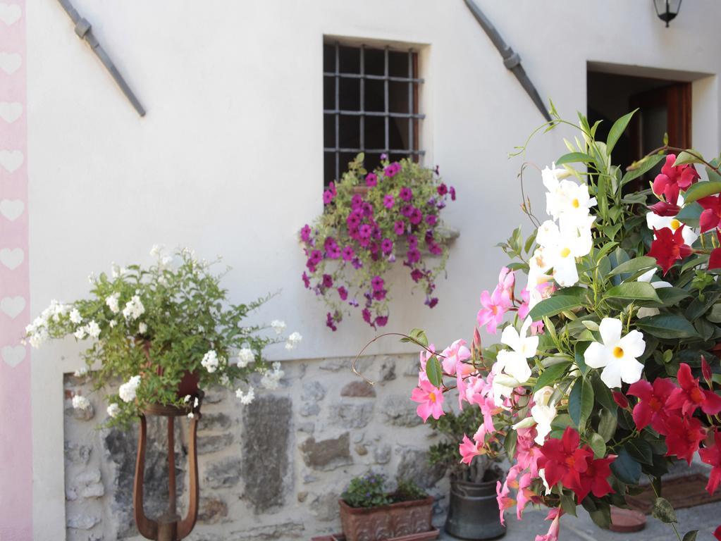 B&B Contrada Lunga Аббадия Лариана Экстерьер фото