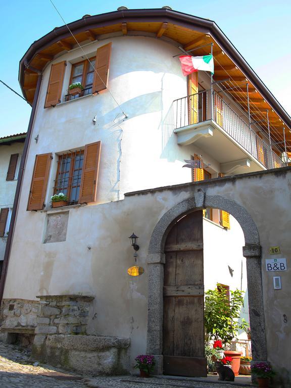 B&B Contrada Lunga Аббадия Лариана Экстерьер фото
