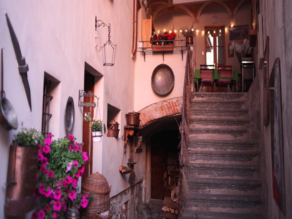 B&B Contrada Lunga Аббадия Лариана Экстерьер фото