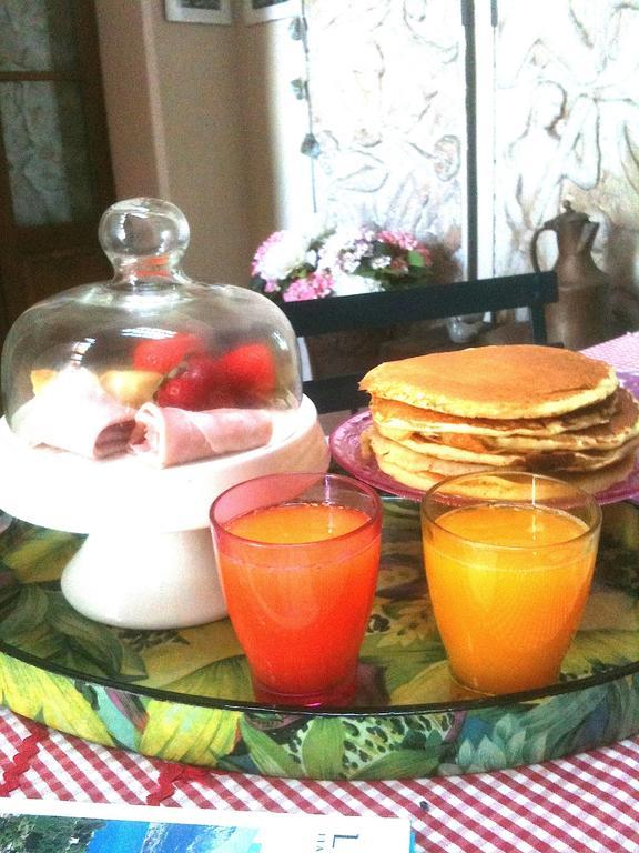 B&B Contrada Lunga Аббадия Лариана Экстерьер фото