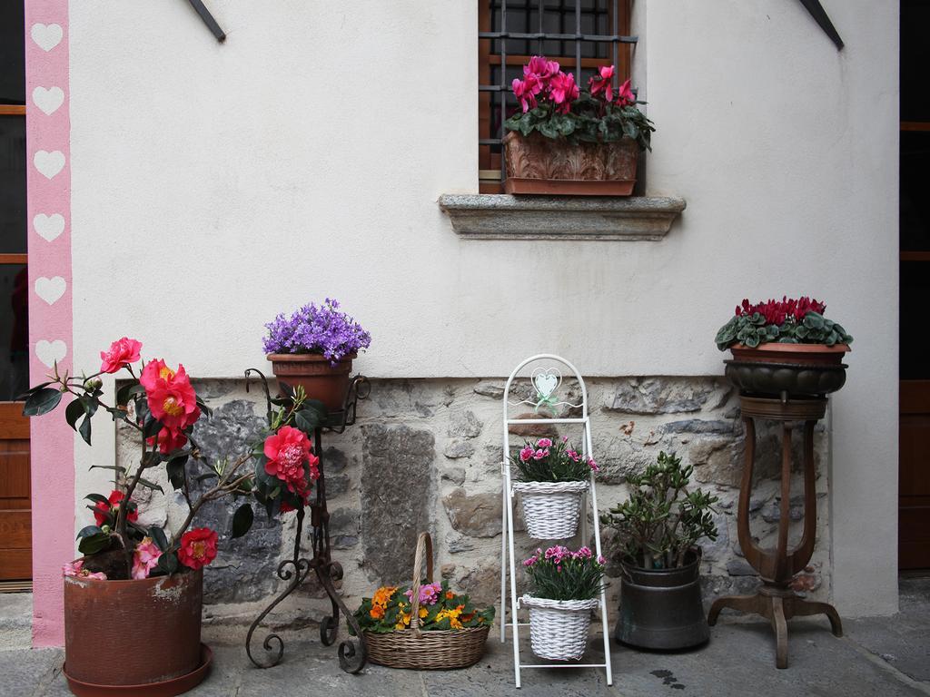 B&B Contrada Lunga Аббадия Лариана Экстерьер фото