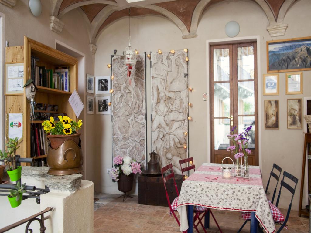 B&B Contrada Lunga Аббадия Лариана Экстерьер фото